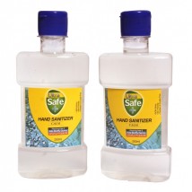 Ultra Safe Hand Sanitizer 250ml Pack of 2