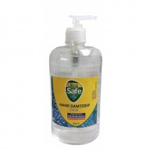 Ultra Safe Hand Sanitizer 500ml With Pump