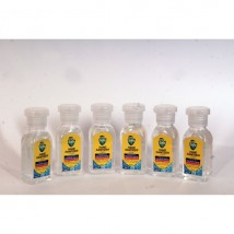 Ultra Safe Hand Sanitizer 60ml Pack of 6