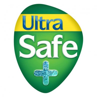 Ultra Safe Hand Sanitizer 60ml