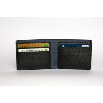 Vintage Style Leather Wallet | For Men