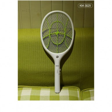Electric mosquito (Racket) swatter With Led Light