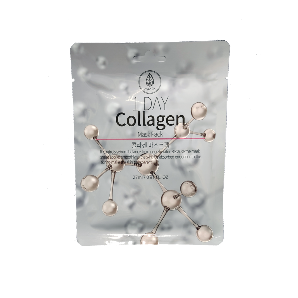 1 Day Collagen Mask Pack