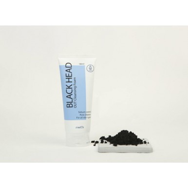Black Head Out Cleansing Foam