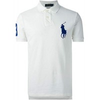 Polo Shirt in white color