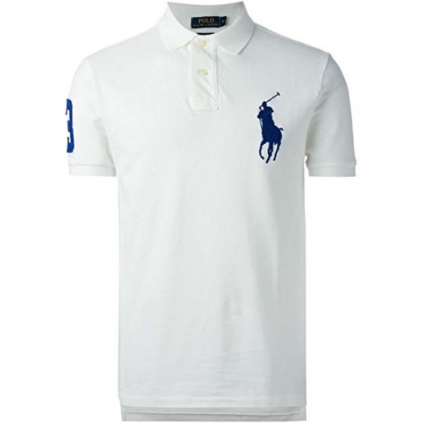 Polo Shirt in white color