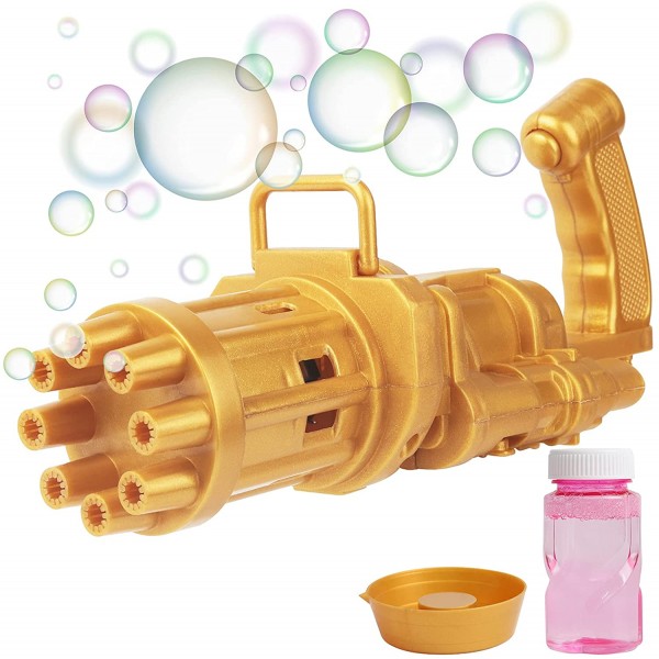 Bulbulay Bubble Machine Gun - Buyon.pk
