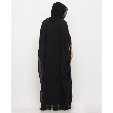 Alifia Nada Fabric Abaya For Women AIP-001