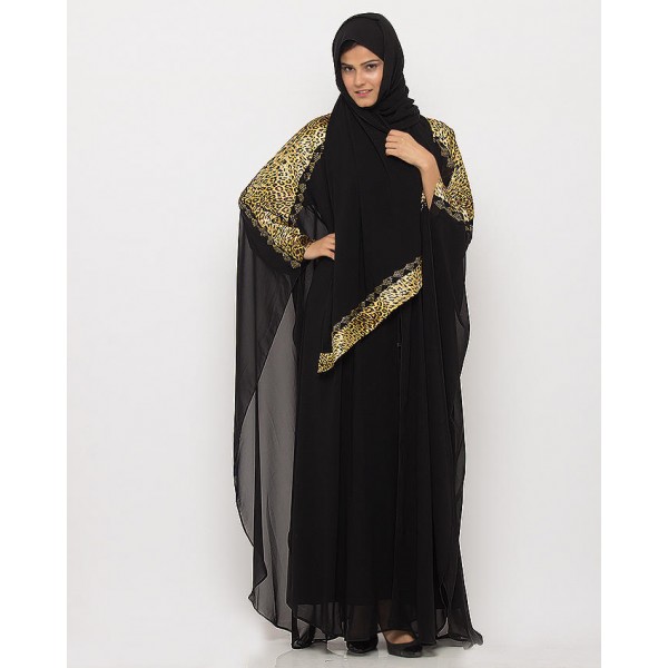 Alifia Nada Fabric Abaya For Women AIP-004
