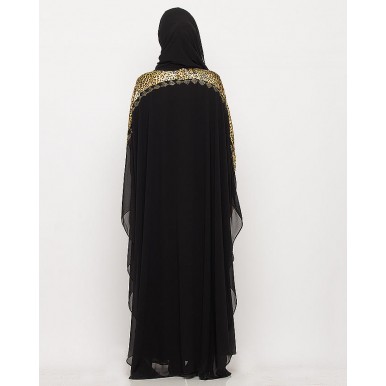 Alifia Nada Fabric Abaya For Women AIP-004