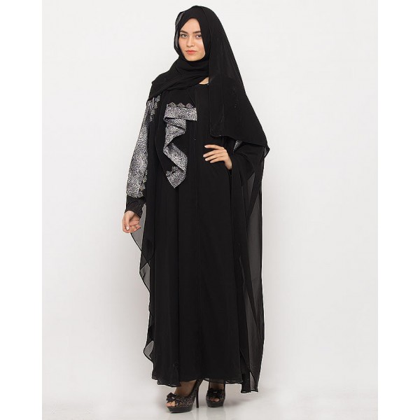 Alifia Nada Fabric Abaya For Women AIP-002
