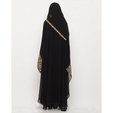 Alifia Nada Fabric Abaya For Women AIP-003