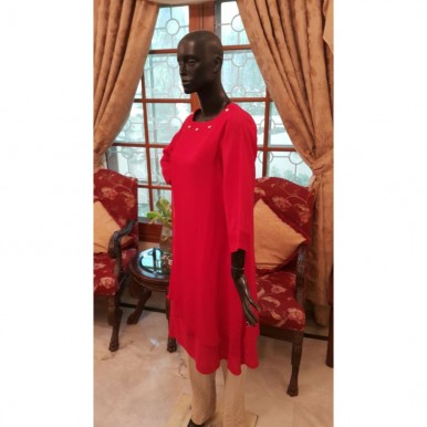 Irum Fawwad Classics Partywear Dress Fabric Chiffon P2