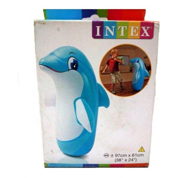 intex dolphin