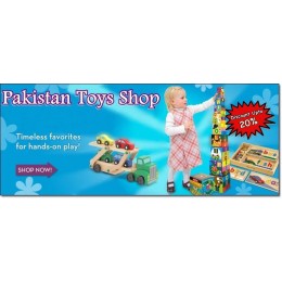 Pakistan Toys Shop