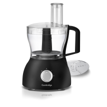 Cambridge FP 2316 - Food Processor Black.