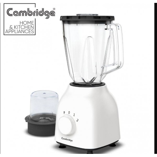 Cambridge Juicer blender with ginder and sauce maker 1 Liter BL221MK2