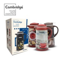 Cambridge VF1001-MS Thermos Jug Hot And Cool Multi Design