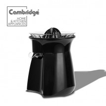 Cambridge CJ 2726 - Citrus Juicer in Black Colour