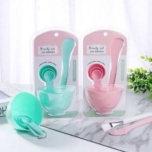 Facial Mask Bowl Set Small