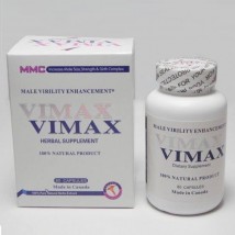 Vimax 60 Canadian Original