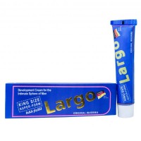Largo King Size Penis Enlargement Cream For Men