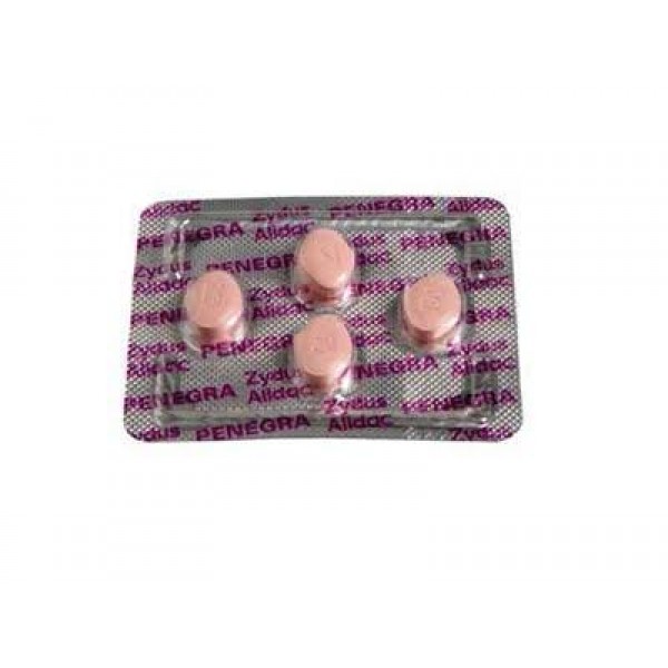 Penegra tablets for