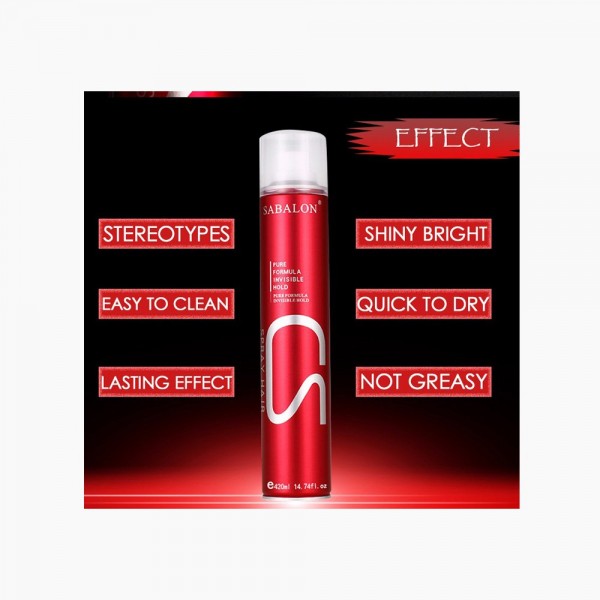 Sabalon Hair Styling Spray 420ml Sabalon Hair Styling Spray 420ml