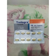 Tadagra 10mg ( Cialis 10mg )Timing Delay 10 Tablets - Made In Iran