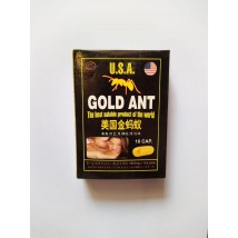 USA Gold Ant pills For Mens Stamina 10 Pills