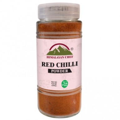 Red Chili Powder Large Shaker-270G