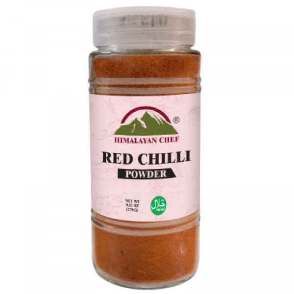 Red Chili Powder Large Shaker-270G