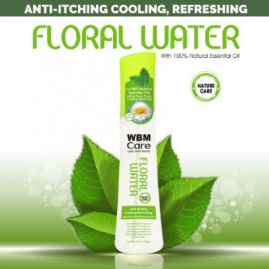 WBM Care water floral Spray Cooling and refreshing 
