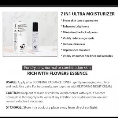 7 in 1 Ultra Moisturizer Hydrate and Nourish Skin Lotion - Winter Special Skin Care -100 ML