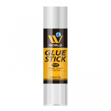 W World Glue Stick