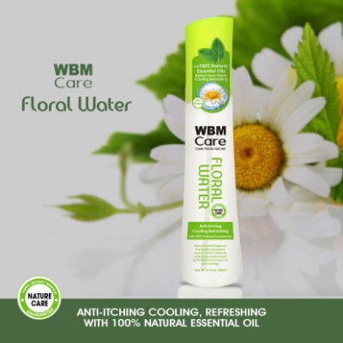 WBM Care water floral Spray Cooling and refreshing 