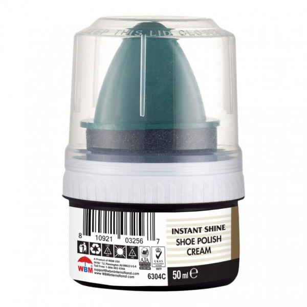 cream based shoe polish