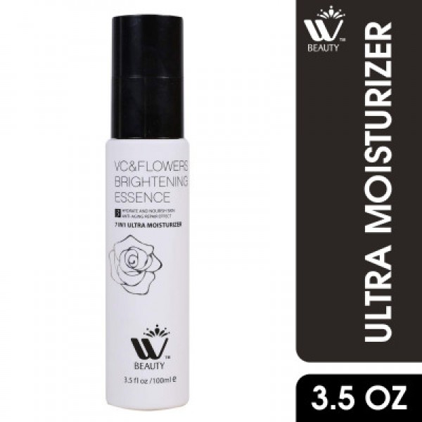 W-Beauty 7 in 1 Ultra Facial Moisturizer Hydrate and Nourish Skin-100 ml