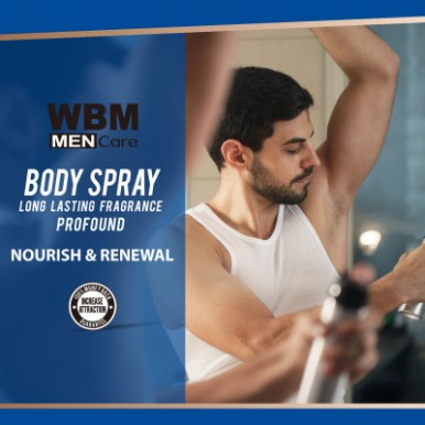 Men Care Deodorant Body Spray Profound -180ml