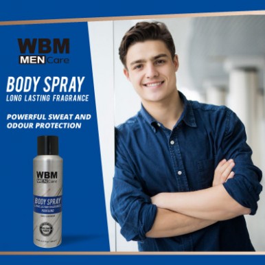 Men Care Deodorant Body Spray Profound -180ml
