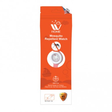 WBM Home Mosquito Repellent Non-toxic and effective Watch Bunny - Dengue Saver