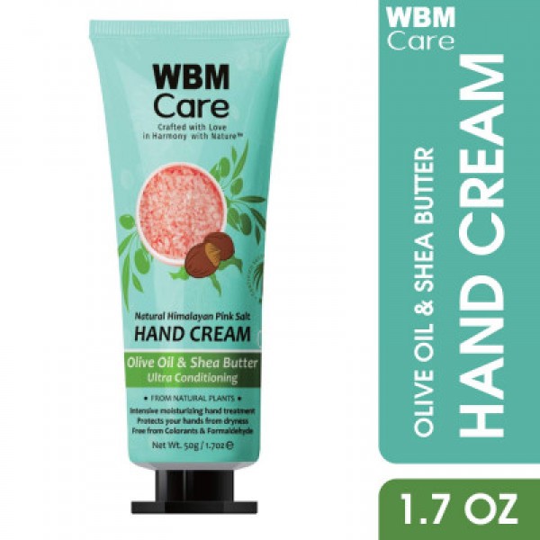 Olive Oil and Shea Butter Ultra Conditioning Hand Cream - 50g