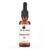 Podina Oil (Peppermint Oil)