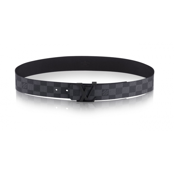 louis vuitton custom belt