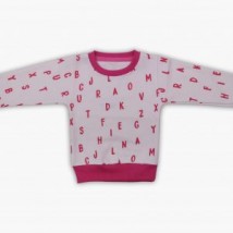 Kids Alphabet Sweatshirt