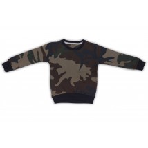 Military Style boy Sweatshirt