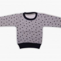 Small Hearts Kids Sweatshirt