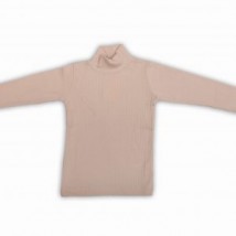 Vanilla Plain High Neck for Kids