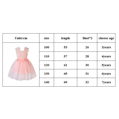 girl frock dress available for 2-7 years