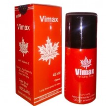 Vimax Delay Spray For Timing 45ml